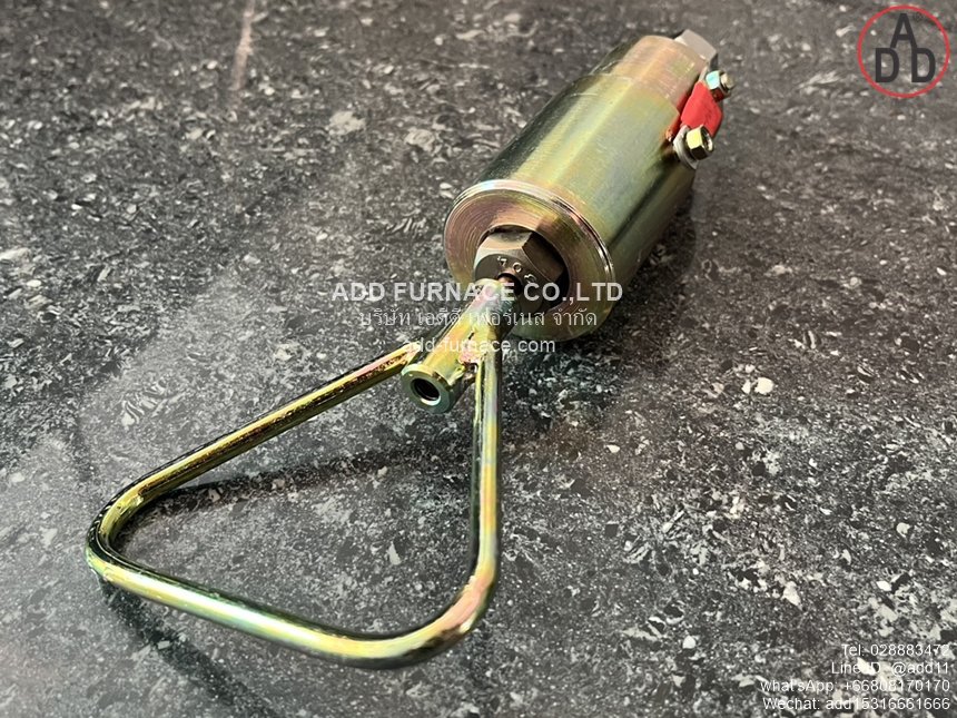 Emergency Shut Off Valve Pull Cord (6)